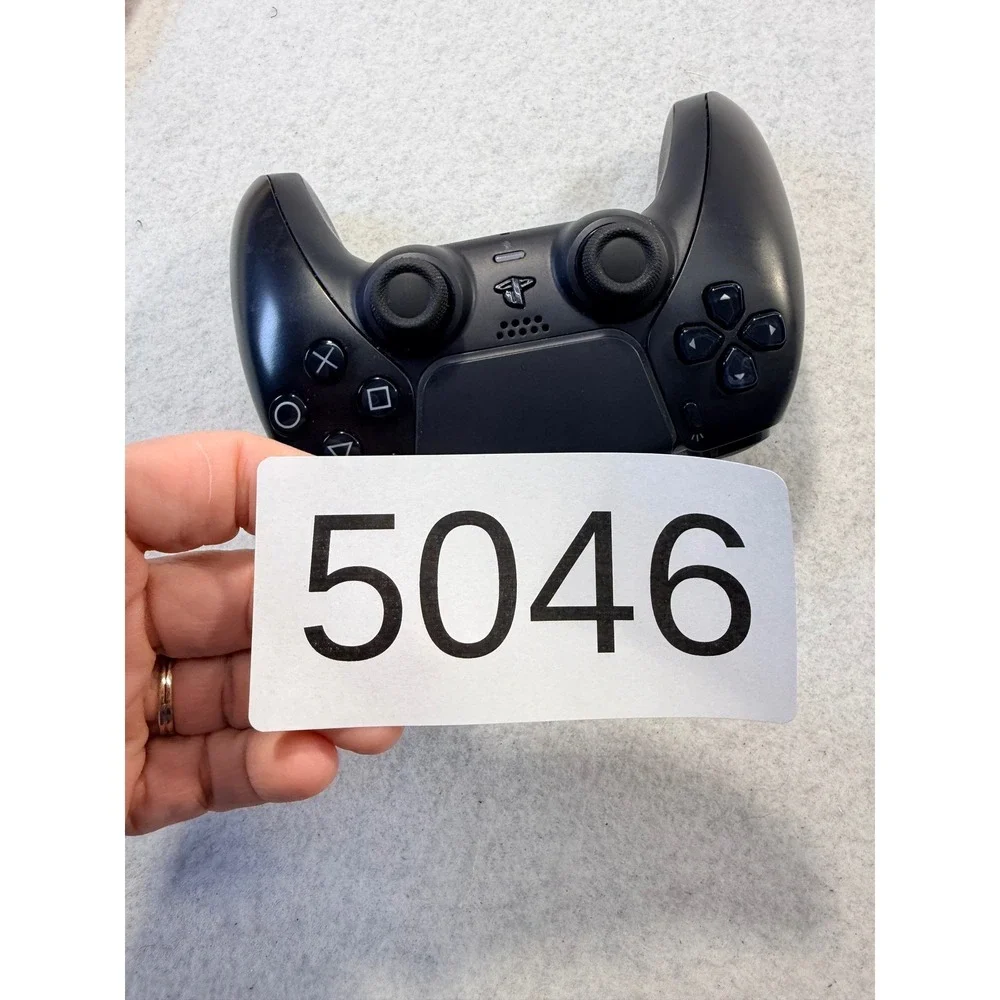 Sony PlayStation 5 DualSense Wireless Controller Midnight Black PS5 Gamepad
